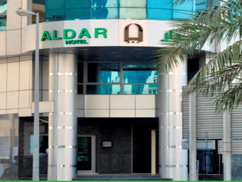 Aldar Hotel Sharjah Exterior foto